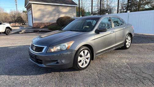 2008 Honda Accord EX-L