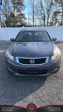 2008 Honda Accord EX-L
