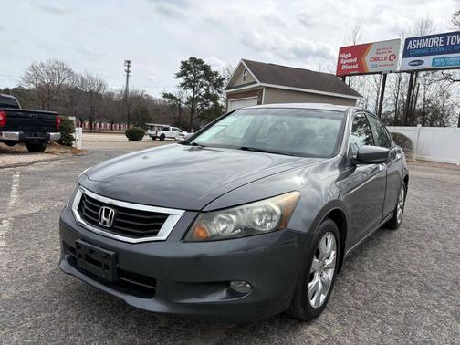 2008 Honda Accord EX-L