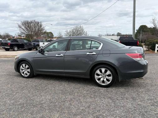 2008 Honda Accord EX-L