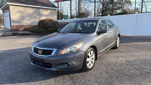 2008 Honda Accord EX-L