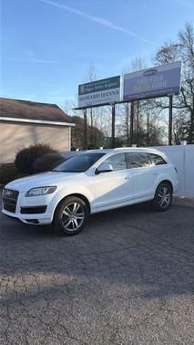 2015 Audi Q7 3.0T Premium Plus