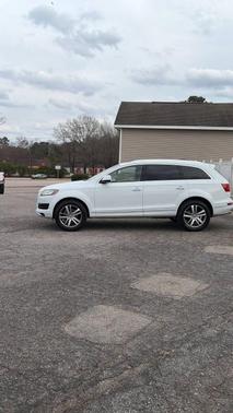 2015 Audi Q7 3.0T Premium Plus