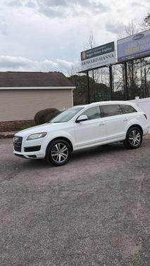2015 Audi Q7 3.0T Premium Plus