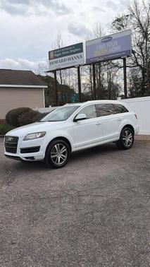 2015 Audi Q7 3.0T Premium Plus