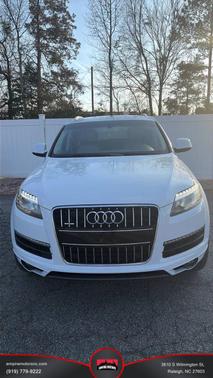 2015 Audi Q7 3.0T Premium Plus