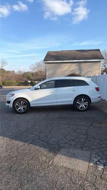 2015 Audi Q7 3.0T Premium Plus