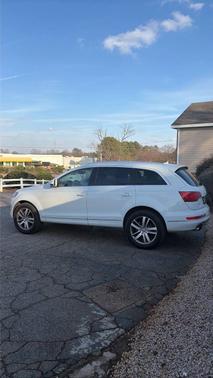 2015 Audi Q7 3.0T Premium Plus