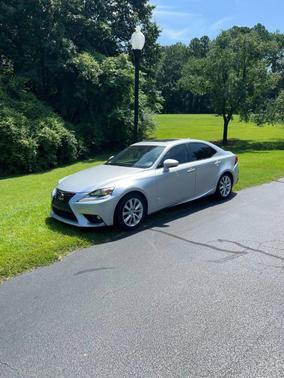 2015 Lexus IS 250 Base