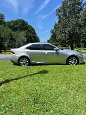 2015 Lexus IS 250 Base
