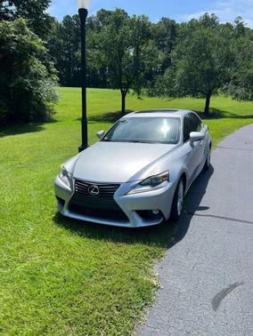 2015 Lexus IS 250 Base