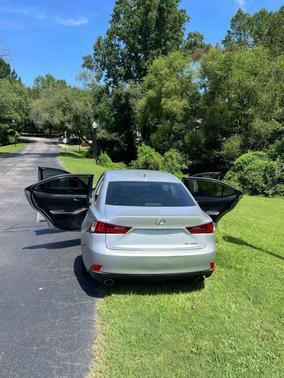 2015 Lexus IS 250 Base