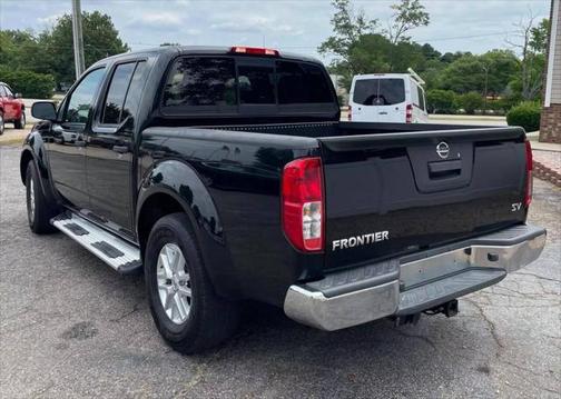2019 Nissan Frontier SV