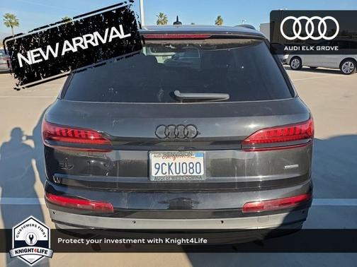 2022 Audi Q7 55 Premium Plus
