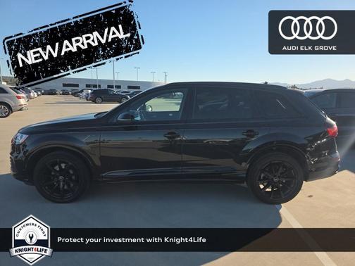 2022 Audi Q7 55 Premium Plus