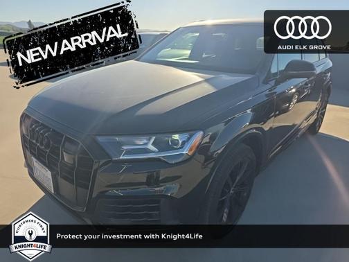 2022 Audi Q7 55 Premium Plus