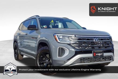 2025 Volkswagen Atlas 2.0T Peak Edition