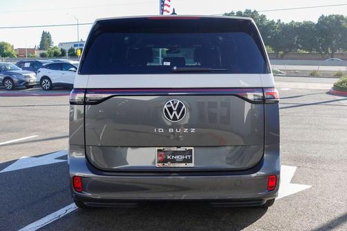 2025 Volkswagen ID. Buzz Pro S
