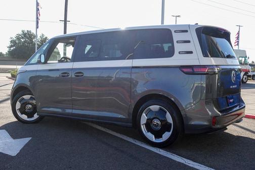 2025 Volkswagen ID. Buzz Pro S