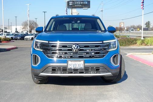 2025 Volkswagen Atlas 2.0T SEL