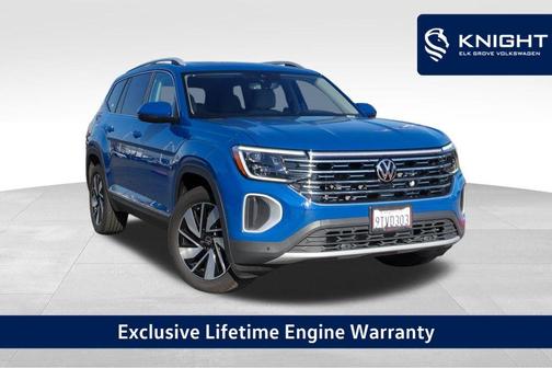 2025 Volkswagen Atlas 2.0T SEL