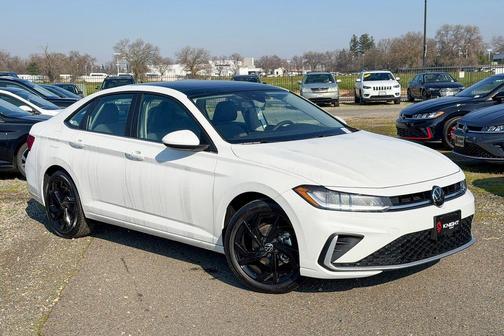 2026 Volkswagen Jetta 1.5T SE