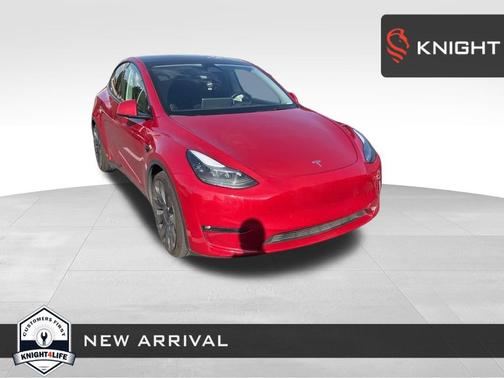 2023 Tesla Model Y Performance