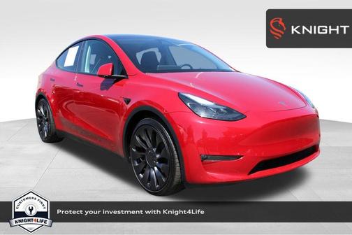 2023 Tesla Model Y Performance