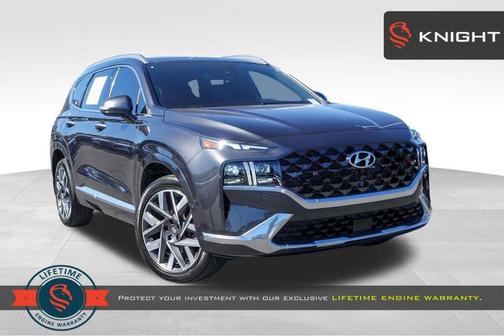 2023 Hyundai SANTA FE Calligraphy