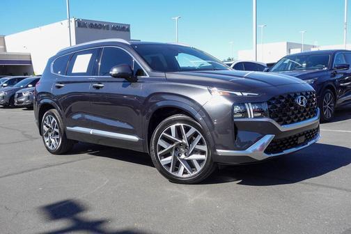 2023 Hyundai SANTA FE Calligraphy
