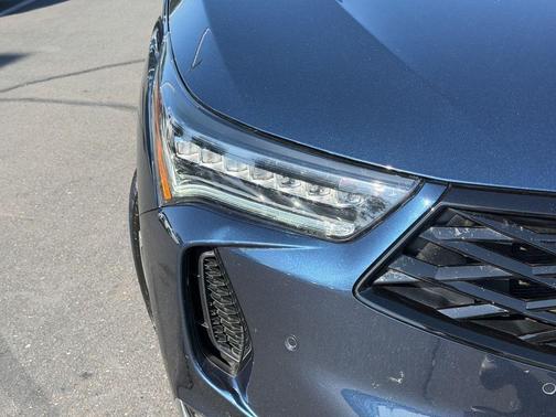 Canyon 2025 Acura RDX Technology Package