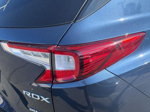 Canyon 2025 Acura RDX Technology Package