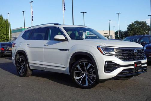 2026 Volkswagen Atlas 2.0T SEL Premium R-Line