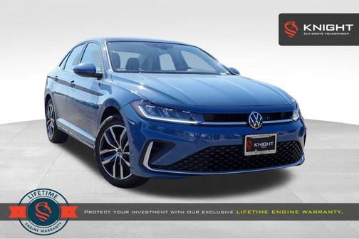 2026 Volkswagen Jetta 1.5T SE