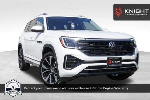 2025 Volkswagen Atlas 2.0T SEL Premium R-Line