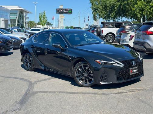 Caviar 2024 Lexus IS 350 F Sport