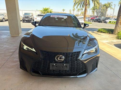 2024 Lexus IS 350 F Sport