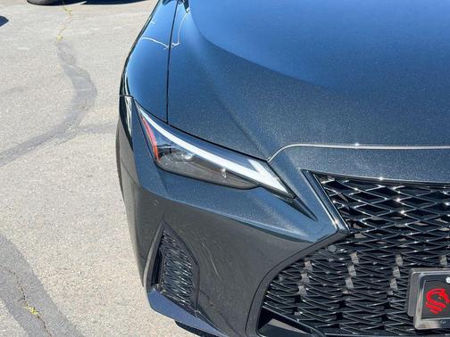 Caviar 2024 Lexus IS 350 F Sport