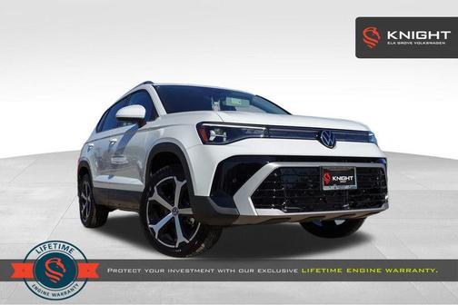 2025 Volkswagen Taos 1.5T SEL