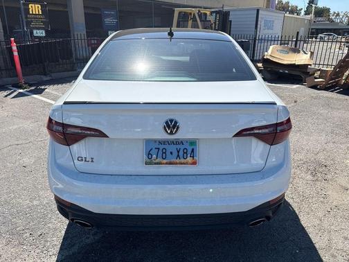 2022 Volkswagen Jetta GLI 2.0T Autobahn