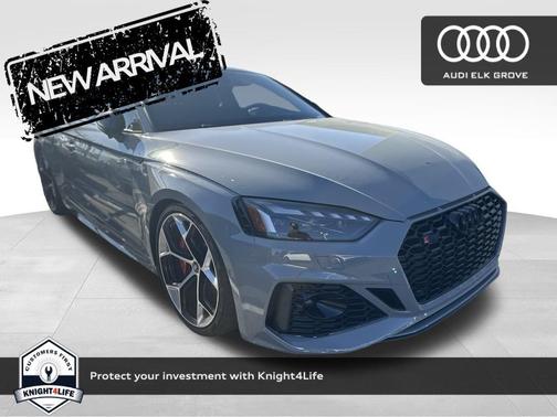 2023 Audi RS 5 2.9T