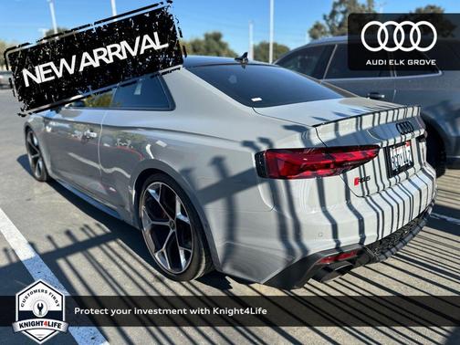 2023 Audi RS 5 2.9T
