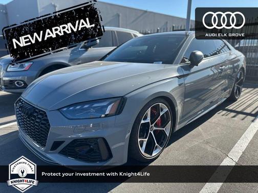 2023 Audi RS 5 2.9T