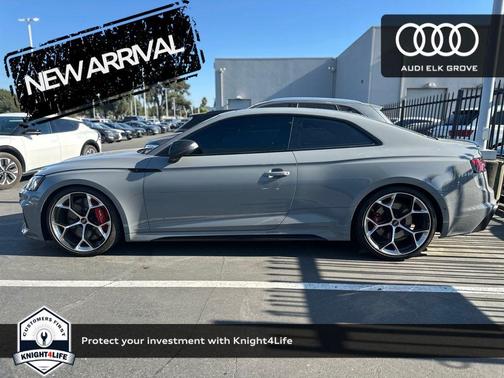2023 Audi RS 5 2.9T