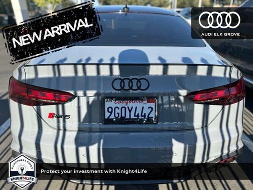 2023 Audi RS 5 2.9T