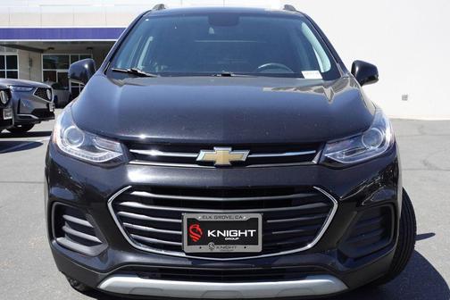 2021 Chevrolet Trax LT