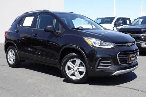 2021 Chevrolet Trax LT