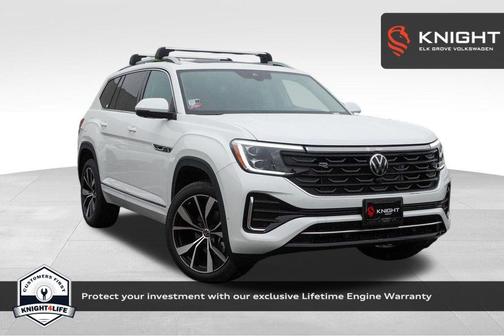 2025 Volkswagen Atlas 2.0T SEL Premium R-Line