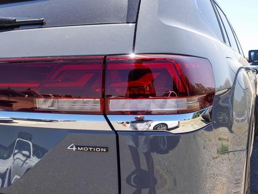 PUREGRY 2026 Volkswagen Atlas 2.0T SEL Premium R-Line