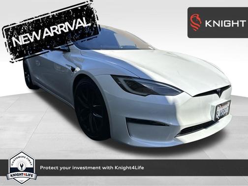 2023 Tesla Model S Plaid